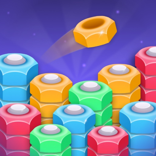 Sort Puzzle Nutsand Bolts